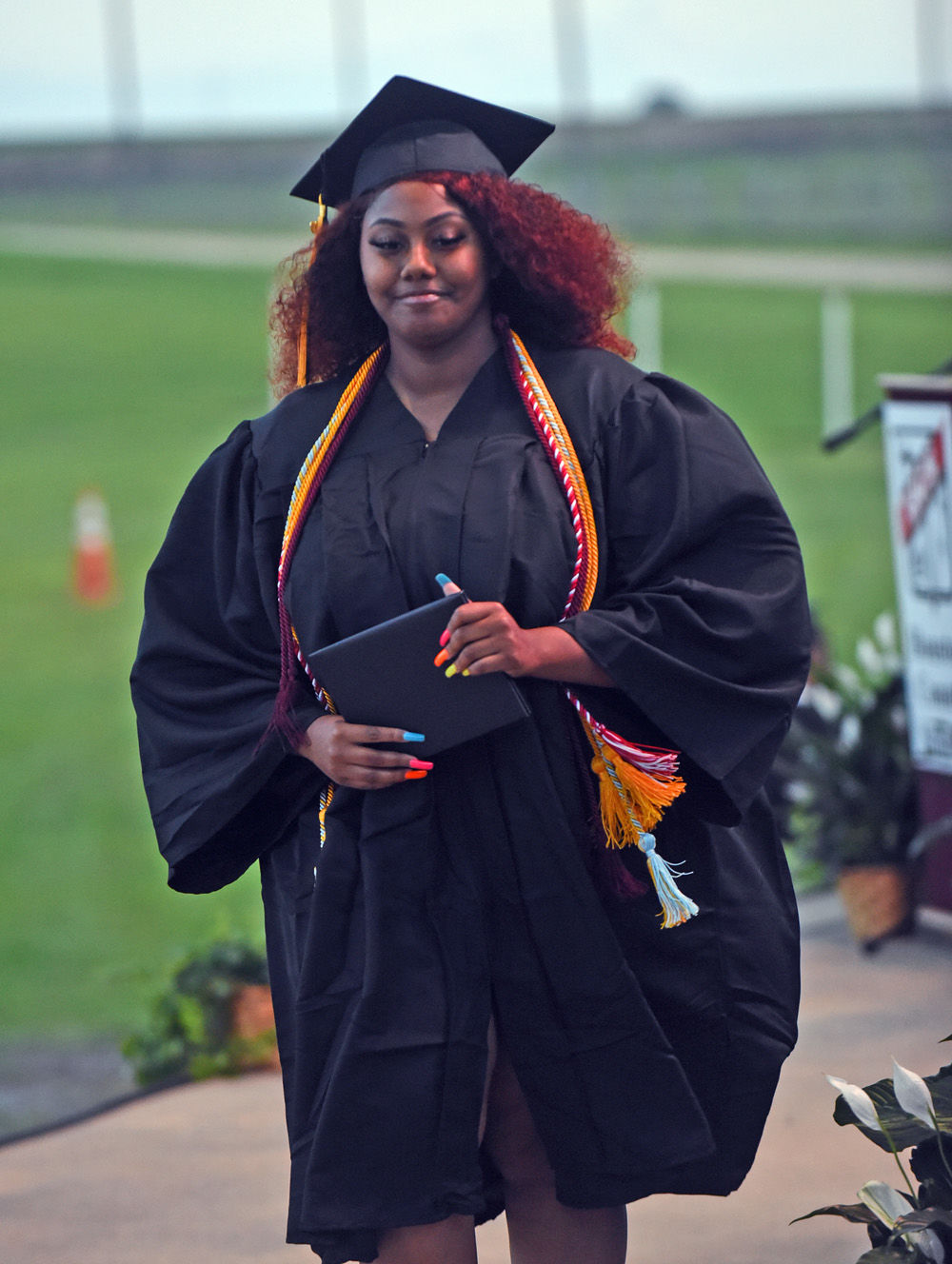 Ashford High School graduation 2020
